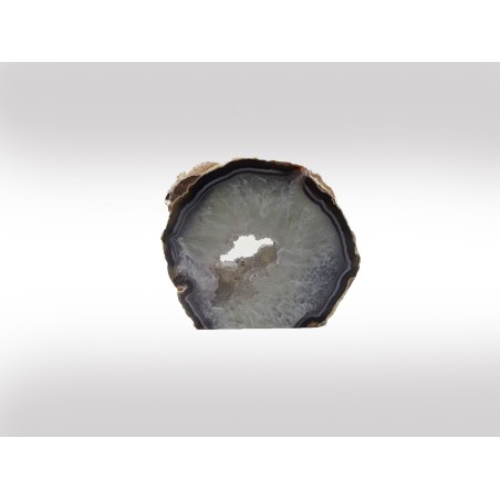 GEODE DI AGATA NATURALE