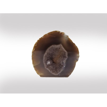 GEODE DI AGATA NATURALE