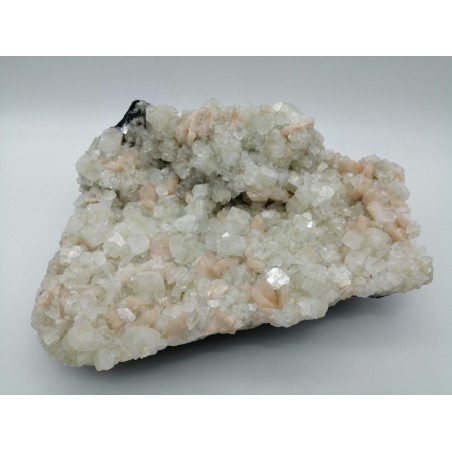 APOFILLITE CON STLBITE SU BASE