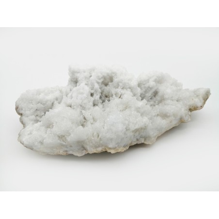 QUARZO BIANCO CON BASE