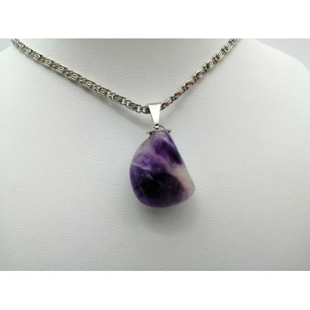 CIONDOLO IN AMETISTA