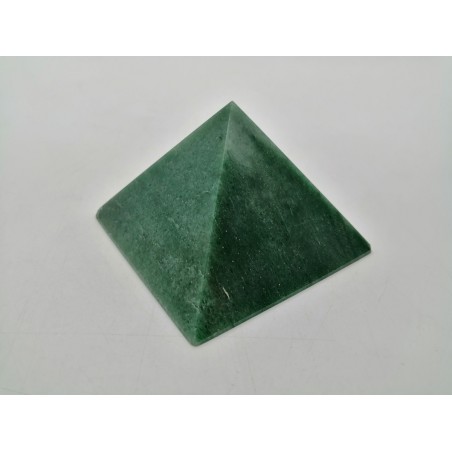 PIRAMIDE QUARZO VERDE