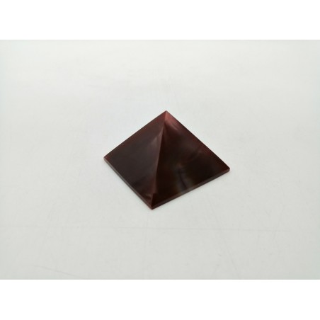 PIRAMIDE AGATA ROSSA