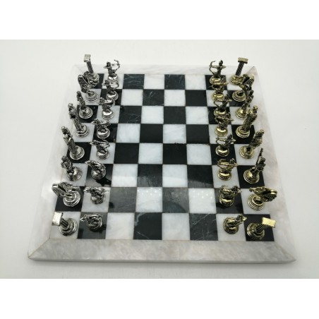 SCACCHIERA MITOLOGICA