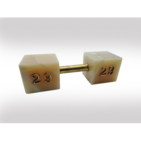 BILANCIERE IN ONICE IRIS