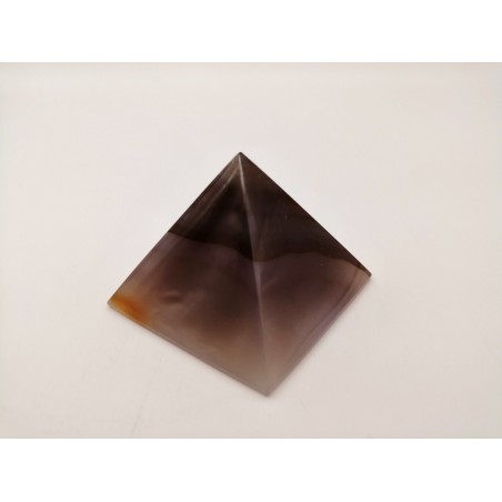 PIRAMIDE AGATA NATURALE