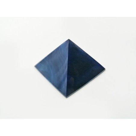 PIRAMIDE AGATA BLU