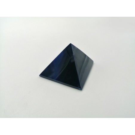 PIRAMIDE AGATA BLU