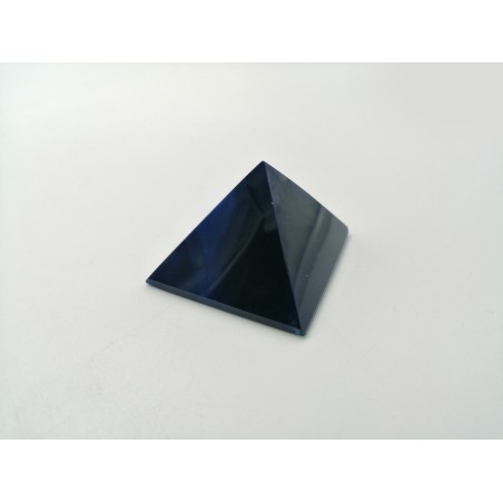 PIRAMIDE AGATA BLU