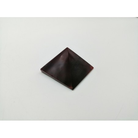 PIRAMIDE AGATA ROSSA