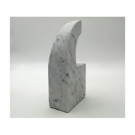 FERMALIBRO SINGOLO IN MARMO