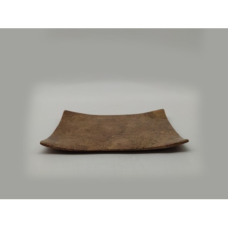 VASSOIO IN TRAVERTINO MESSICANO