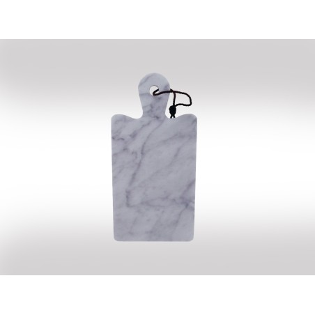 TAGLIERE IN MARMO BIANCO CARRARA