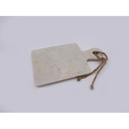 TAGLIERE CREMA MARFIL