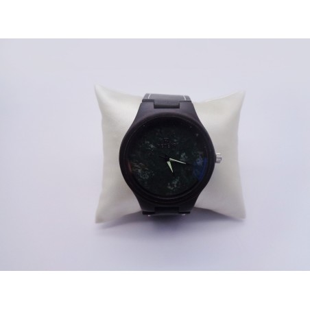 OROLOGIO DA POLSO IN MARMO VERDE