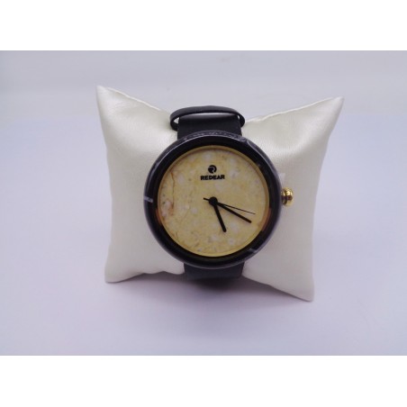 OROLOGIO DA POLSO IN MARMO GIALLO