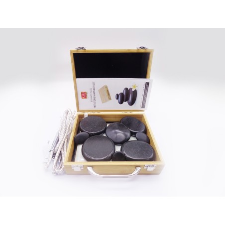 HOT STONE MASSAGE SET