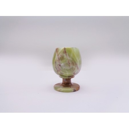 COPPA IN ONICE VERDE