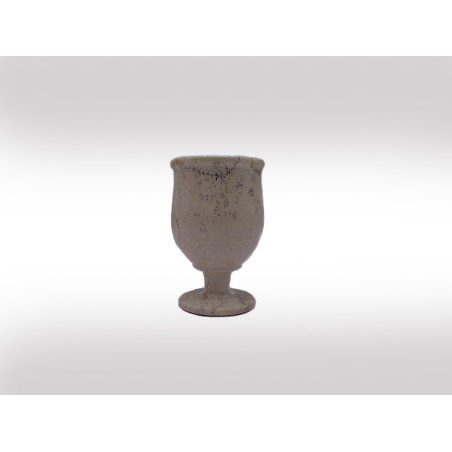 COPPA IN PIETRA FOSSILE