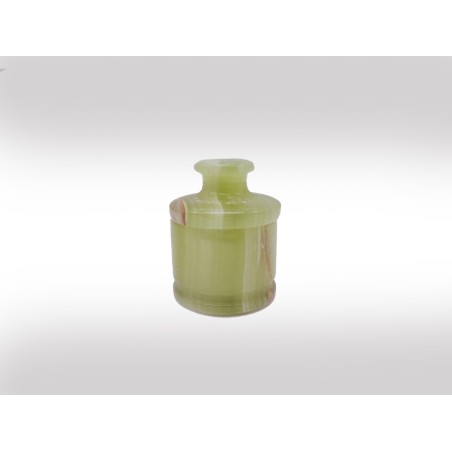 PICCOLA SCATOLA CON COPERCHIO ONICE