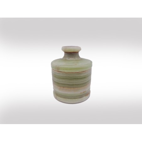 PICCOLA SCATOLA CON COPERCHIO ONICE