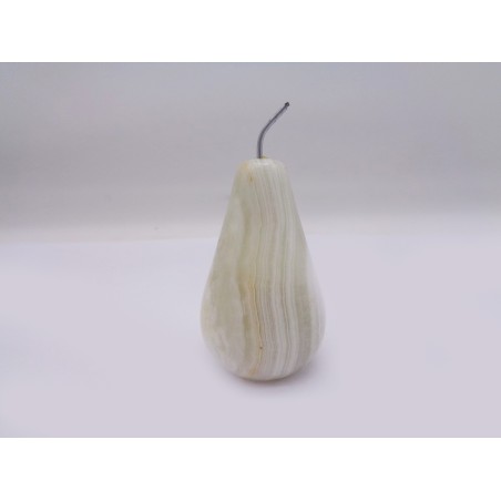 PERA IN ONICE BIANCO