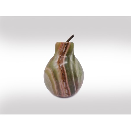 PERA DECORATIVA ONICE VERDE