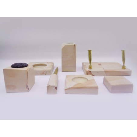 SCRITTOIO ANTICO IN TEAK