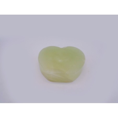 CUORE IN ONICE VERDE