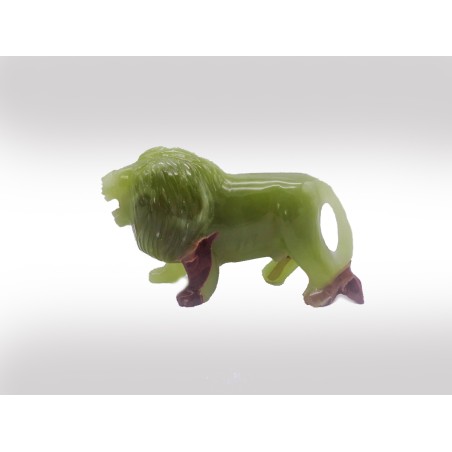 LEONE IN ONICE VERDE TOP QUALITY