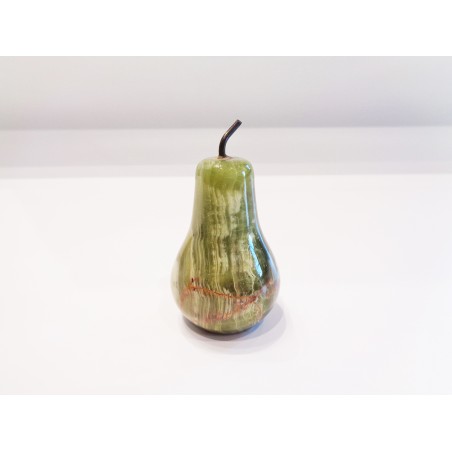 PERA IN ONICE VERDE