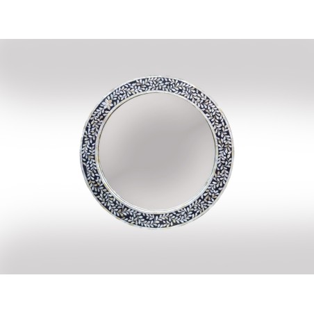 SPECCHIO CON MADREPERLA