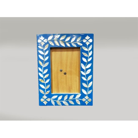 PORTAFOTO IN MADREPERLA