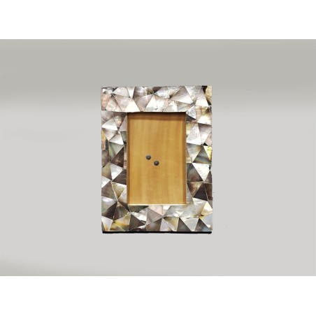 PORTAFOTO IN MADREPERLA