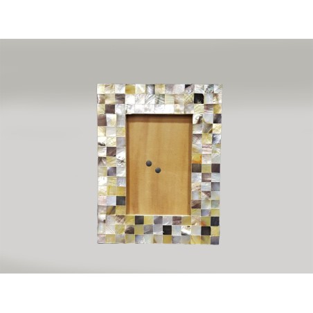 PORTAFOTO IN MADREPERLA