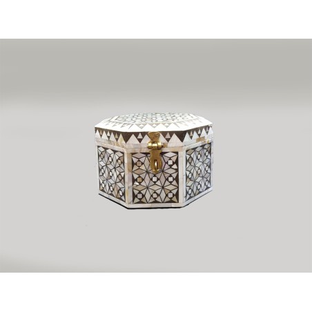 SCATOLA IN MADREPERLA