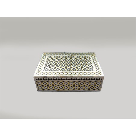 SCATOLA IN MADREPERLA