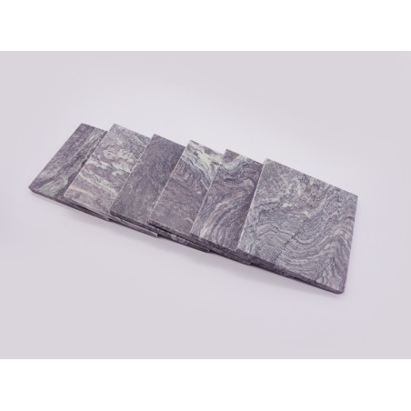 SOTTOBICCHIERI CIPOLLINO ONDULATO