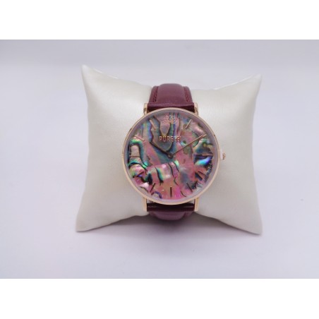 OROLOGIO DA POLSO IN ABALONE
