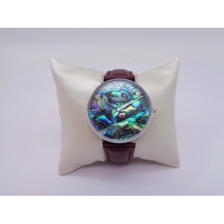 OROLOGIO DA POLSO IN ABALONE