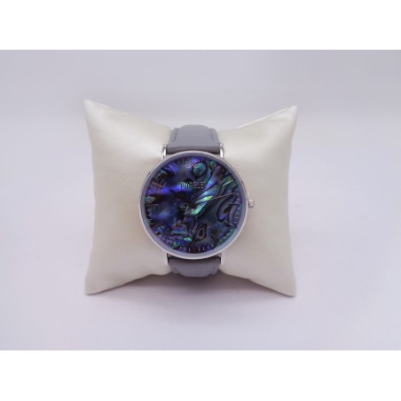 OROLOGIO DA POLSO IN ABALONE