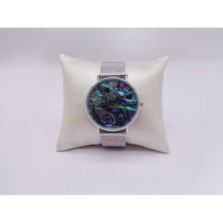 OROLOGIO DA POLSO IN ABALONE