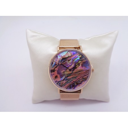 OROLOGIO DA POLSO IN ABALONE