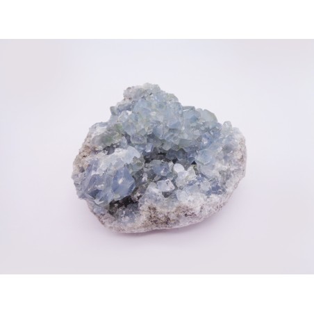 MINERALE GEODE CELESTINA