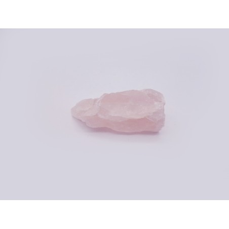 MINERALE GREZZO QUARZO ROSA