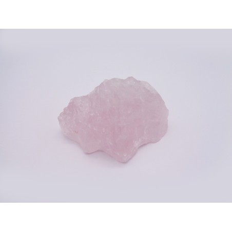 MINERALE GREZZO QUARZO ROSA