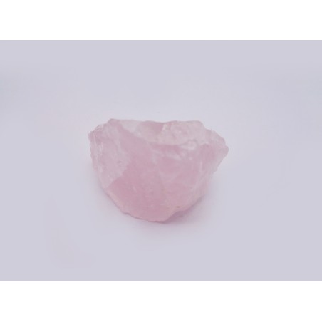 MINERALE GREZZO QUARZO ROSA