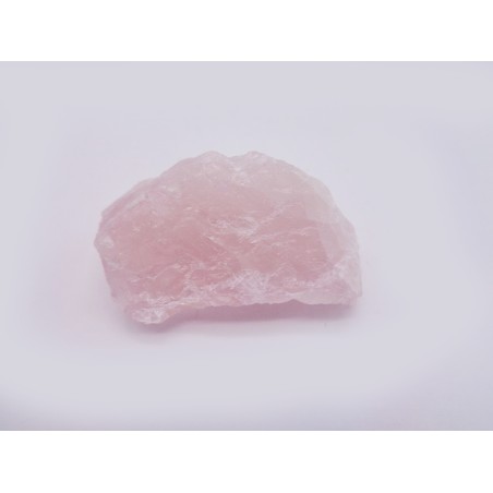 MINERALE GREZZO QUARZO ROSA