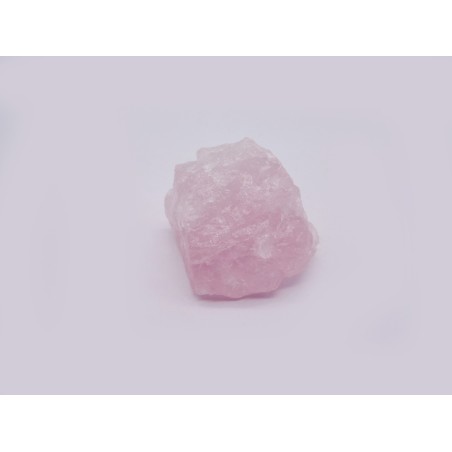 MINERALE GREZZO QUARZO ROSA