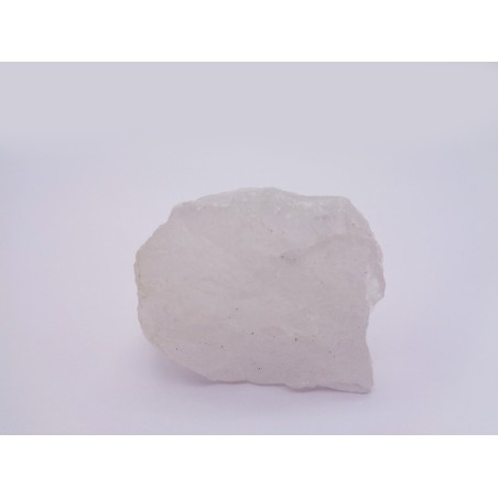 MINERALE GREZZO QUARZO BIANCO LATTE